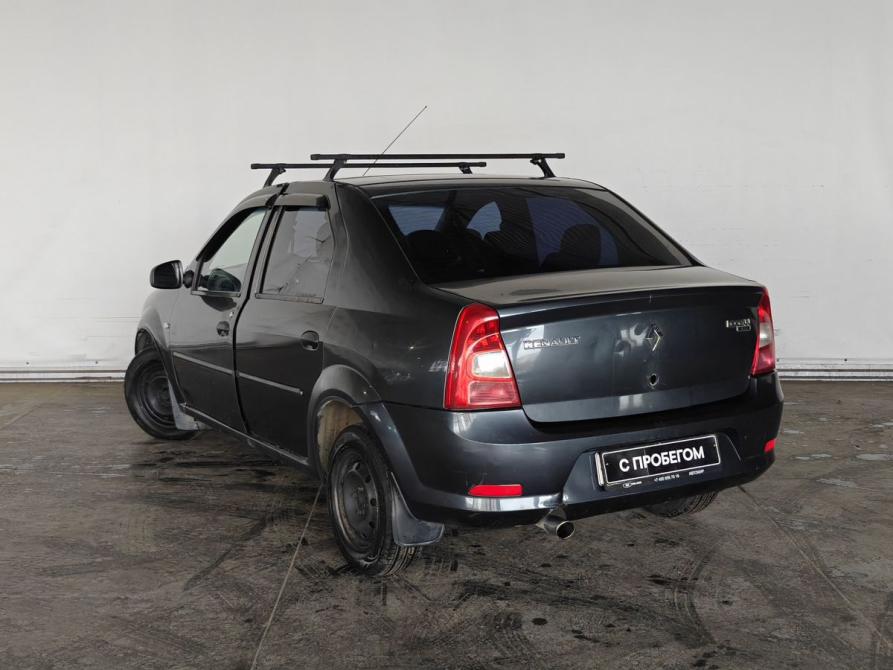 Renault Logan I Рестайлинг Москва  - изображение 6