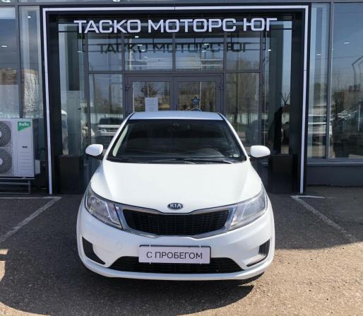 Kia Rio III с пробегом 2014 года, цена 775 300 рублей, 153850 км, седан, Автокод Объявления