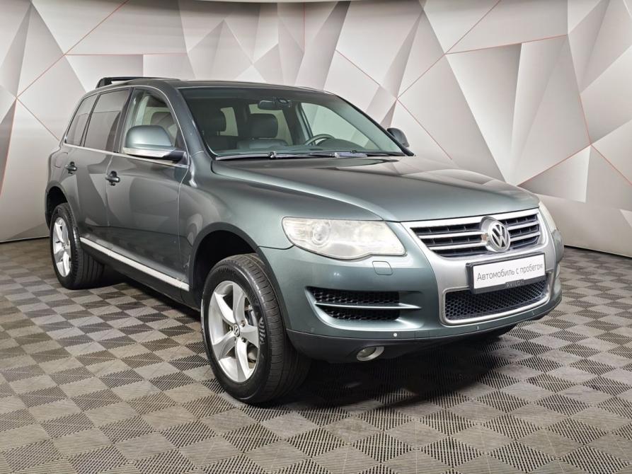 Volkswagen Touareg I Рестайлинг Москва  - изображение 3