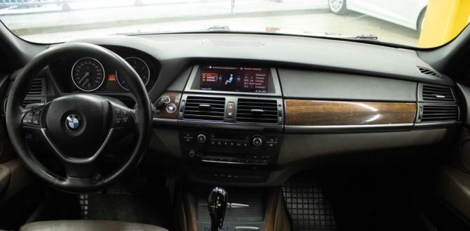 BMW X5 II (E70) с пробегом 2007 года, цена 1 569 000 рублей, 250966 км, внедорожник, Автокод Объявления