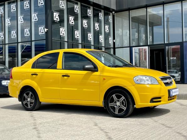 Chevrolet Aveo I Рестайлинг с пробегом 2007 года, цена 420 000 рублей, 177000 км, седан, Автокод Объявления