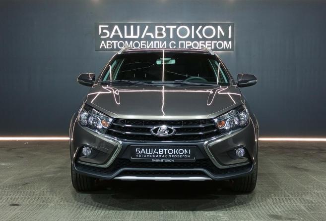 Lada (ВАЗ) Vesta I с пробегом 2018 года, цена 1 050 000 рублей, 79598 км, универсал, Автокод Объявления