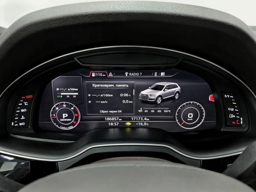 Audi Q7 II (4M) Новосибирск  - изображение 28