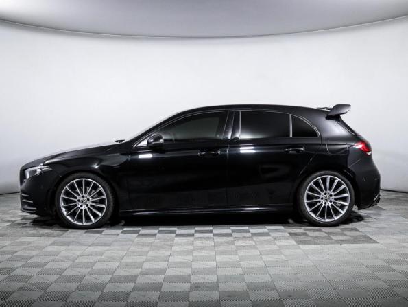 Mercedes-Benz A-Класс IV (W177) с пробегом 2019 года, цена 3 250 000 рублей, 71032 км, хэтчбек, Автокод Объявления