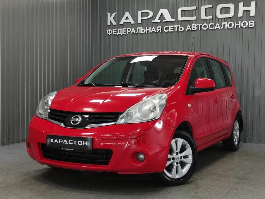 Nissan Note I Рестайлинг Пермь  - изображение 1