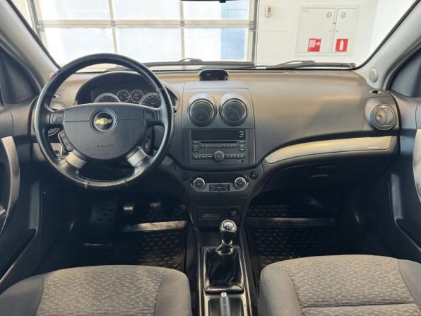 Chevrolet Aveo I Рестайлинг с пробегом 2008 года, цена 570 000 рублей, 123500 км, седан, Автокод Объявления