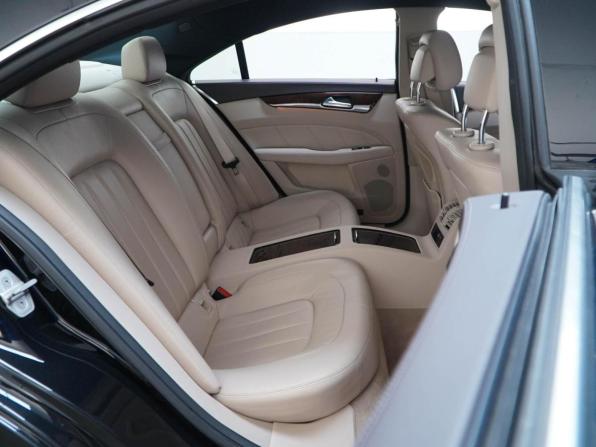 Mercedes-Benz CLS II (C218) Рестайлинг с пробегом 2017 года, цена 3 549 777 рублей, 104946 км, седан, Автокод Объявления