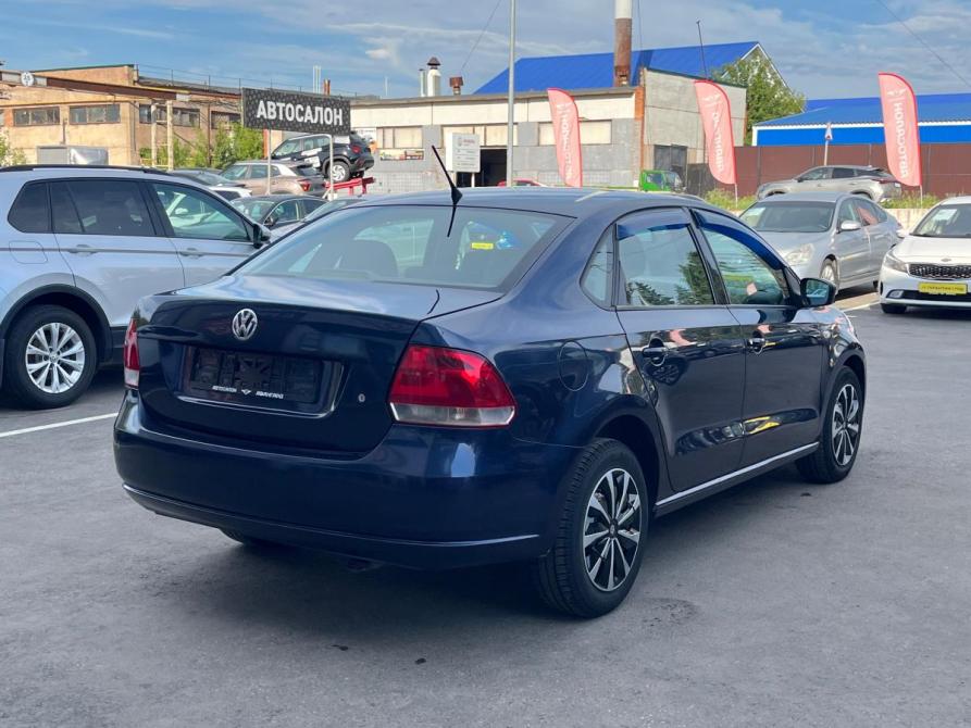 Volkswagen Polo V Альметьевск  - изображение 7