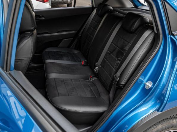 Hyundai Creta I с пробегом 2016 года, цена 1 580 000 рублей, 117906 км, внедорожник, Автокод Объявления