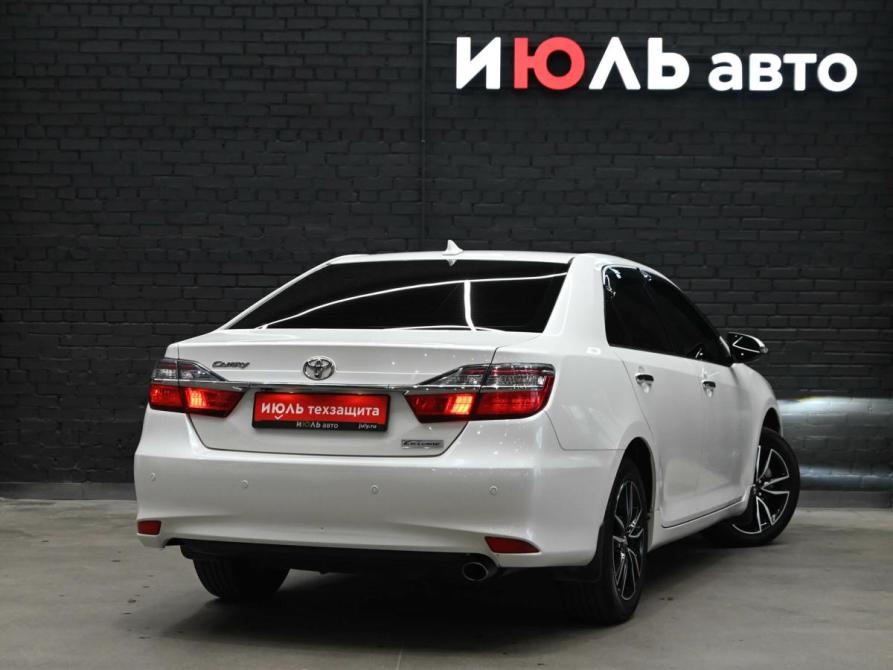 Toyota Camry VII (XV50) Рестайлинг 2 Екатеринбург  - изображение 7