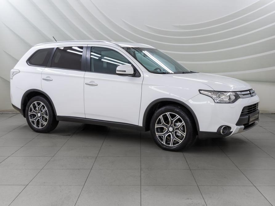Mitsubishi Outlander III Рестайлинг Волгоград  - изображение 1