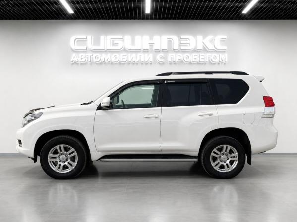 Toyota Land Cruiser Prado 150 Series с пробегом 2011 года, цена 2 780 000 рублей, 216704 км, внедорожник, Автокод Объявления