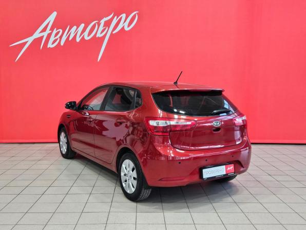 Kia Rio III с пробегом 2013 года, цена 875 000 рублей, 137587 км, хэтчбек, Автокод Объявления