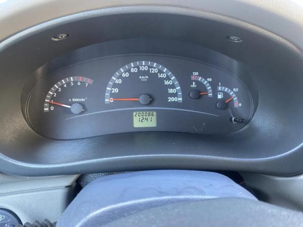 Lada (ВАЗ) Kalina I с пробегом 2008 года, цена 250 000 рублей, 200076 км, седан, Автокод Объявления