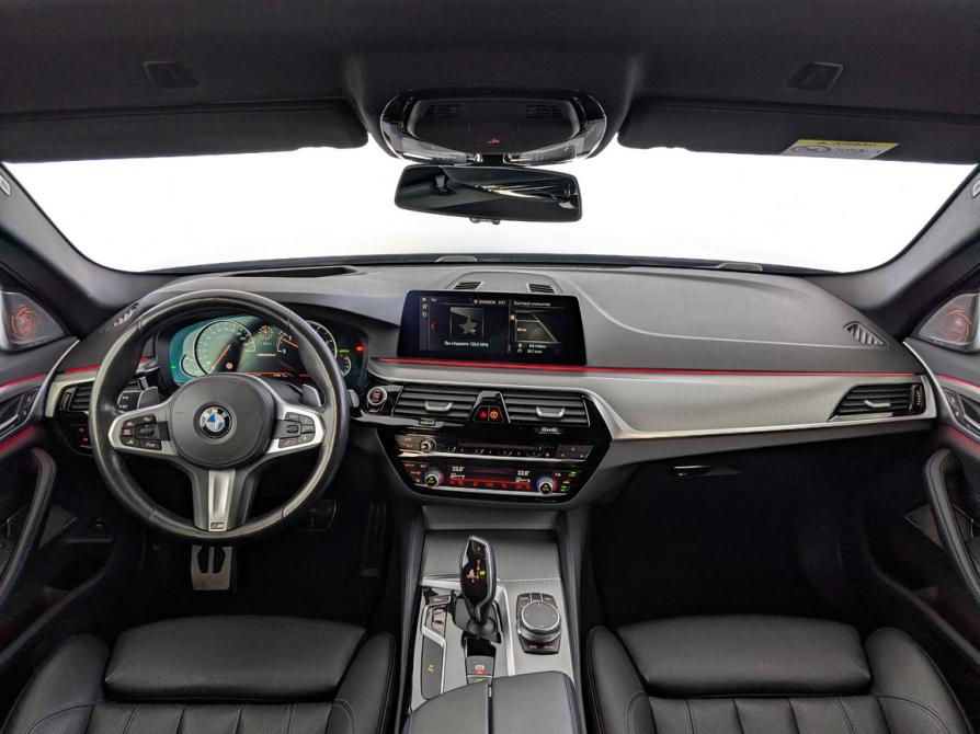 BMW 5 серии VII (G30/G31/G38) Москва  - изображение 14