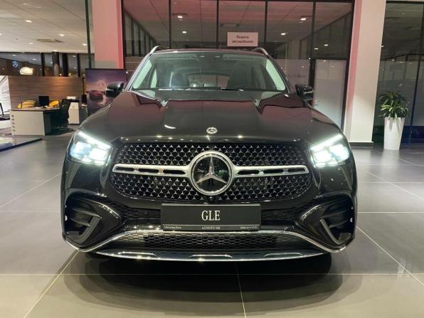 Mercedes-Benz GLE II (V167) Рестайлинг с пробегом 2023 года, цена 17 520 000 рублей, 10 км, внедорожник, Автокод Объявления
