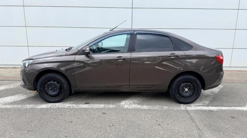 Lada (ВАЗ) Vesta I Ставрополь  - изображение 8