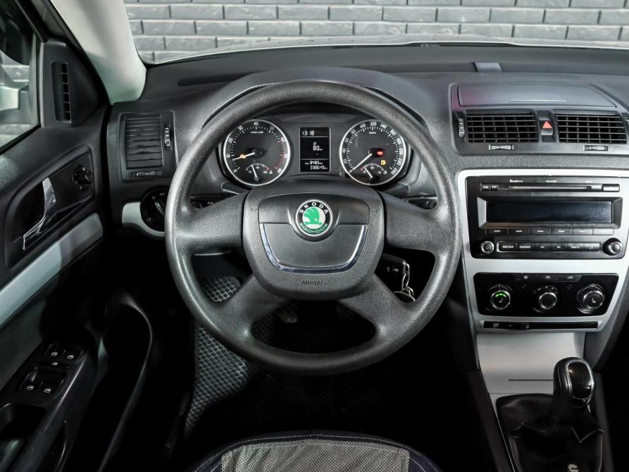 Skoda Octavia II (A5) Рестайлинг Екатеринбург  - изображение 11