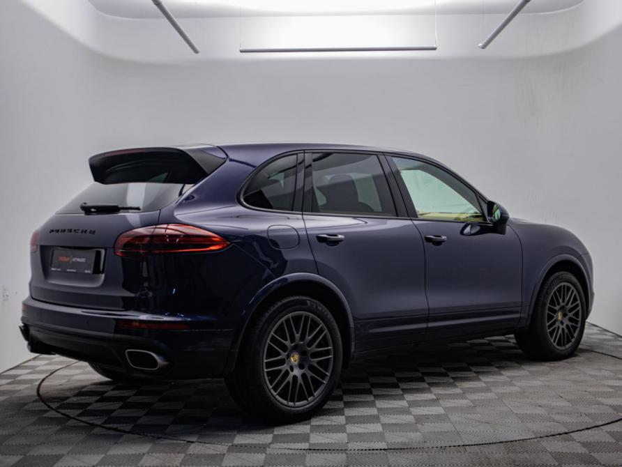 Porsche Cayenne II Рестайлинг (958) Москва  - изображение 5