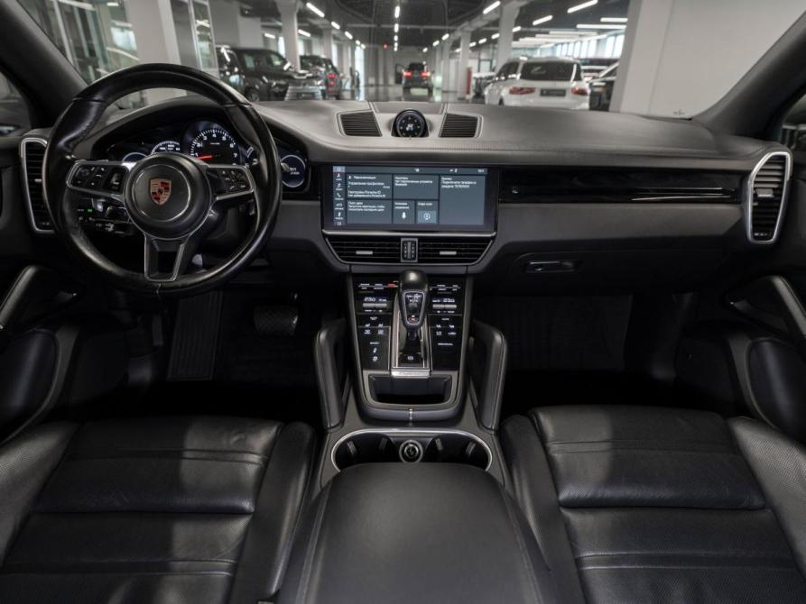 Porsche Cayenne III Москва  - изображение 10