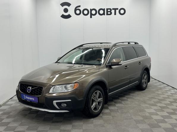 Volvo XC70 II Рестайлинг с пробегом 2013 года, цена 1 670 000 рублей, 264270 км, универсал, Автокод Объявления
