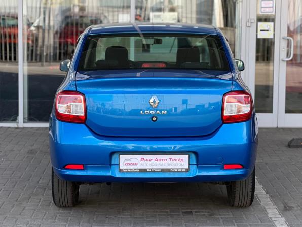 Renault Logan II Рестайлинг с пробегом 2021 года, цена 1 079 000 рублей, 68846 км, седан, Автокод Объявления