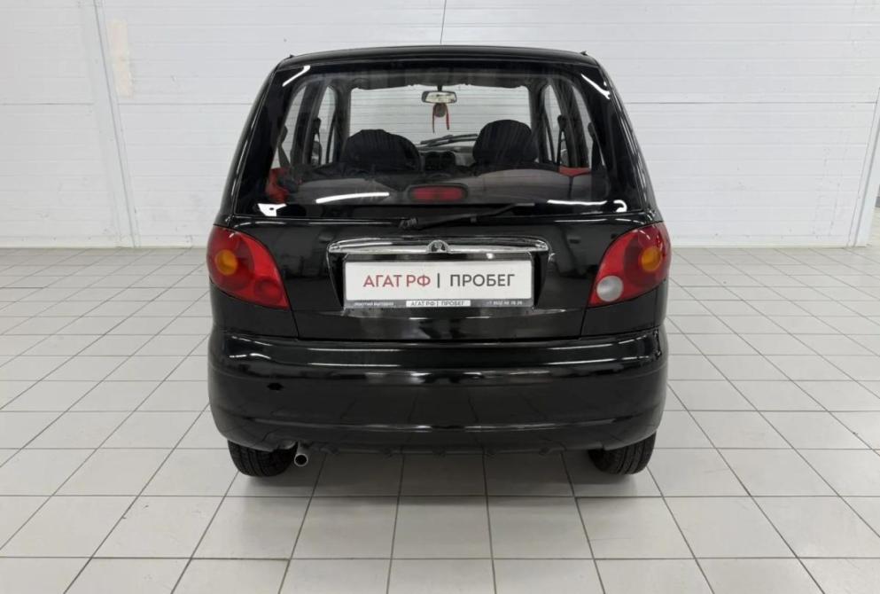 Daewoo Matiz I Рестайлинг Астрахань  - изображение 7