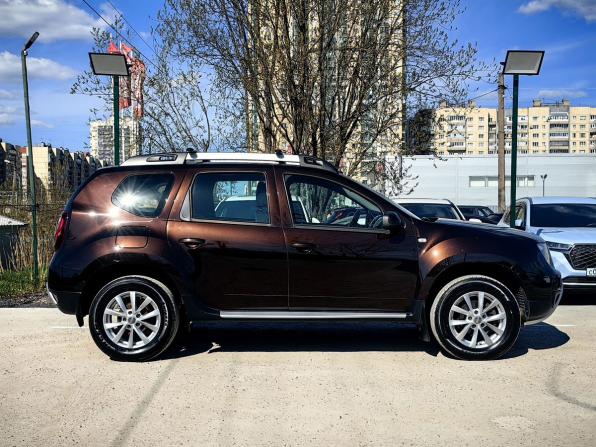 Renault Duster I Рестайлинг с пробегом 2018 года, цена 1 269 000 рублей, 117000 км, внедорожник, Автокод Объявления
