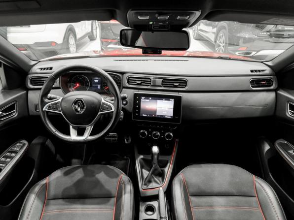 Renault Arkana I с пробегом 2021 года, цена 1 590 000 рублей, 134343 км, внедорожник, Автокод Объявления