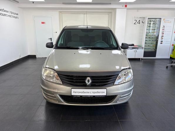 Renault Logan I Рестайлинг с пробегом 2013 года, цена 328 000 рублей, 173977 км, седан, Автокод Объявления