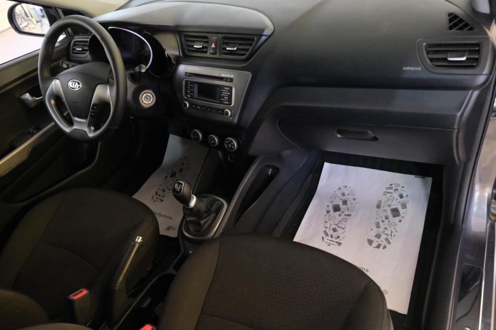 Kia Rio III Рестайлинг Омск  - изображение 19