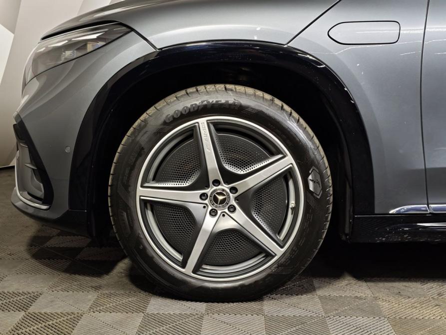 Mercedes-Benz EQS SUV Москва  - изображение 9