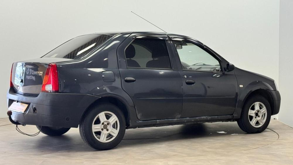 Renault Logan I Киров  - изображение 4