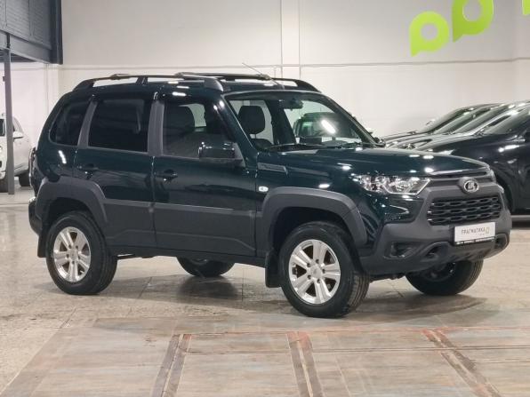 Lada (ВАЗ) Niva Travel I с пробегом 2023 года, цена 1 045 000 рублей, 23582 км, внедорожник, Автокод Объявления