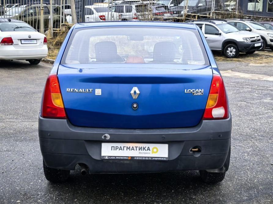 Renault Logan I Мурманск  - изображение 6