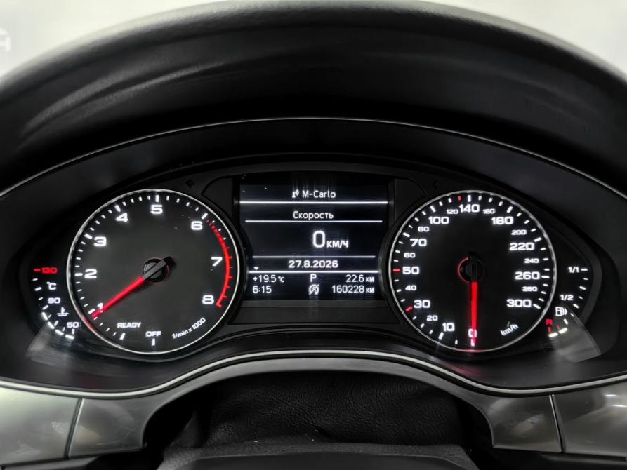 Audi A6 IV (C7) Рестайлинг Новосибирск  - изображение 17
