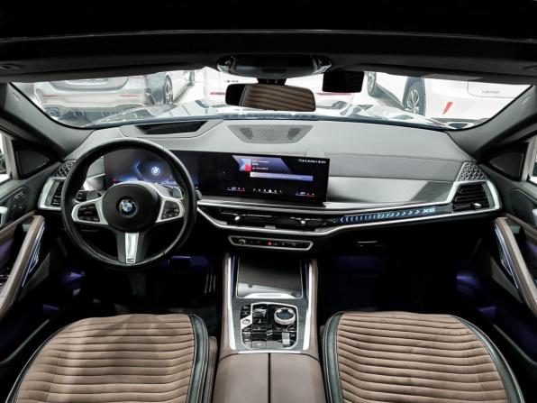 BMW X6 III (G06) Рестайлинг с пробегом 2023 года, цена 12 600 000 рублей, 20281 км, внедорожник, Автокод Объявления