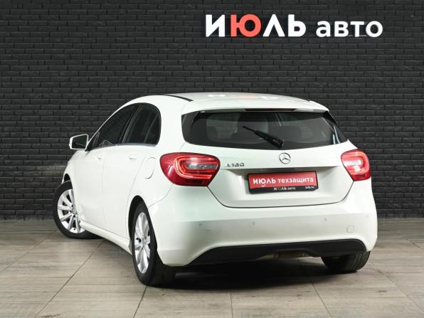 Mercedes-Benz A-Класс III (W176) с пробегом 2013 года, цена 1 370 000 рублей, 130265 км, хэтчбек, Автокод Объявления