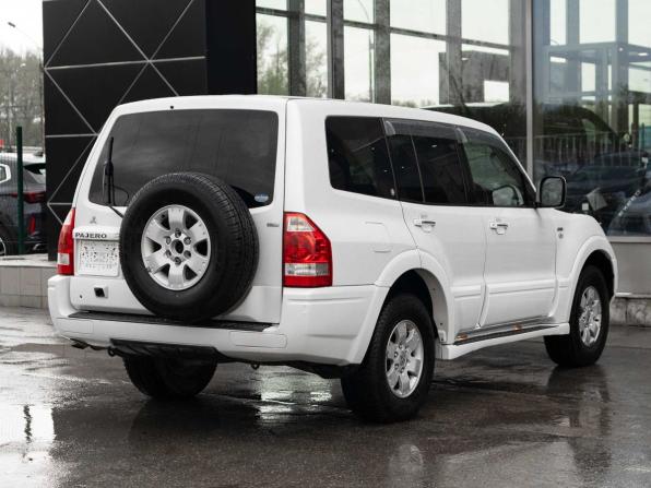 Mitsubishi Pajero III Рестайлинг с пробегом 2003 года, цена 900 000 рублей, 158523 км, внедорожник, Автокод Объявления