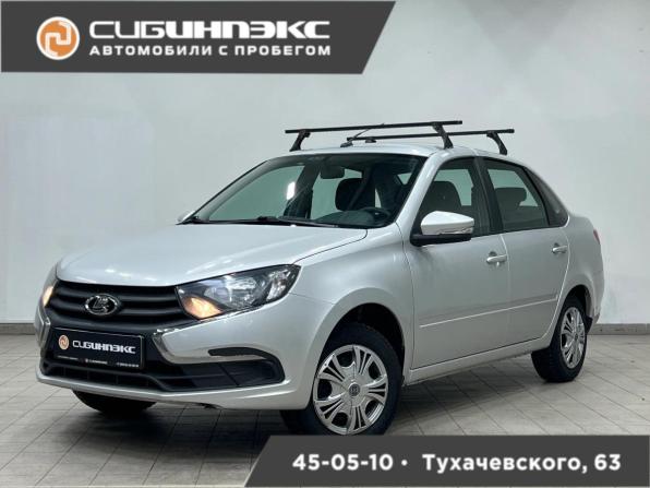 Lada (ВАЗ) Granta I Рестайлинг с пробегом 2024 года, цена 680 000 рублей, 94000 км, седан, Автокод Объявления