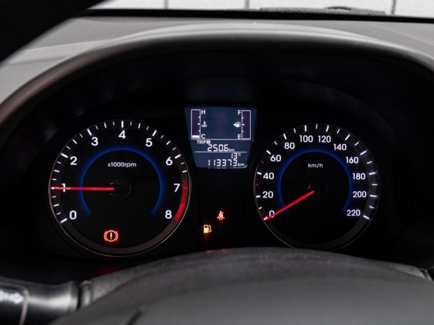 Hyundai Solaris I Рестайлинг Краснодар  - изображение 14