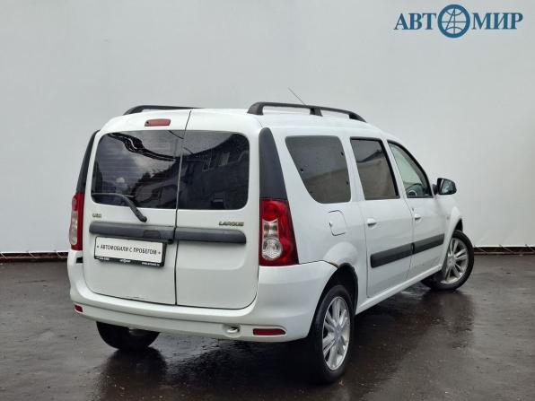 Lada (ВАЗ) Largus I с пробегом 2014 года, цена 560 000 рублей, 278066 км, универсал, Автокод Объявления