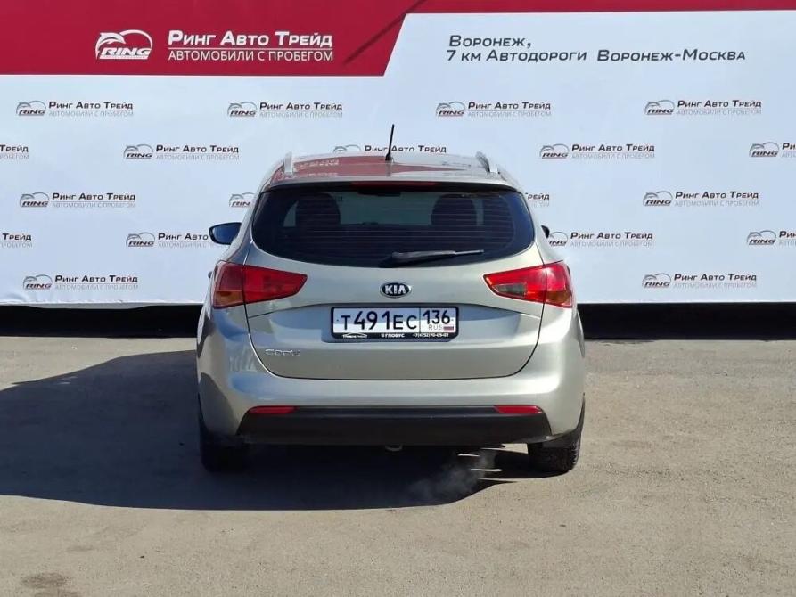 Kia Ceed II Воронеж  - изображение 6