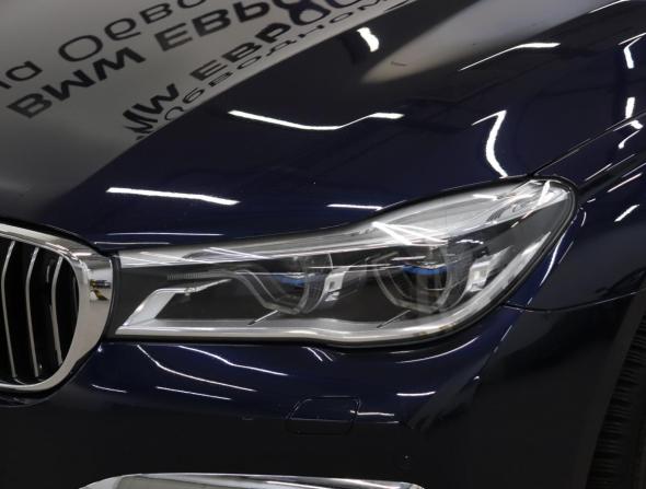 BMW 7 серии VI (G11/G12) с пробегом 2015 года, цена 3 390 000 рублей, 108663 км, седан, Автокод Объявления