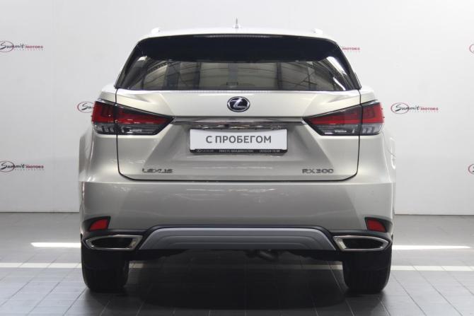 Lexus RX IV Рестайлинг с пробегом 2020 года, цена 4 950 000 рублей, 64685 км, внедорожник, Автокод Объявления