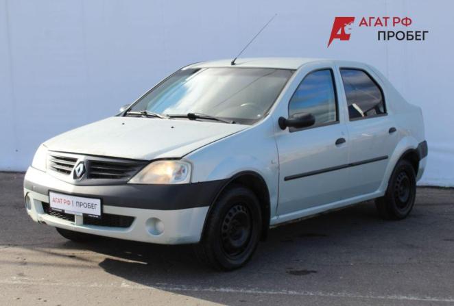 Renault Logan I с пробегом 2008 года, цена 230 000 рублей, 136106 км, седан, Автокод Объявления