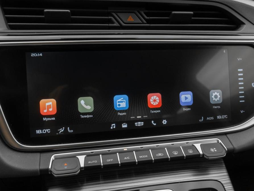 Geely Atlas Pro Москва  - изображение 17