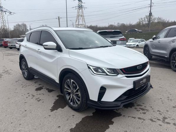 Geely Coolray I с пробегом 2021 года, цена 1 631 500 рублей, 53103 км, внедорожник, Автокод Объявления