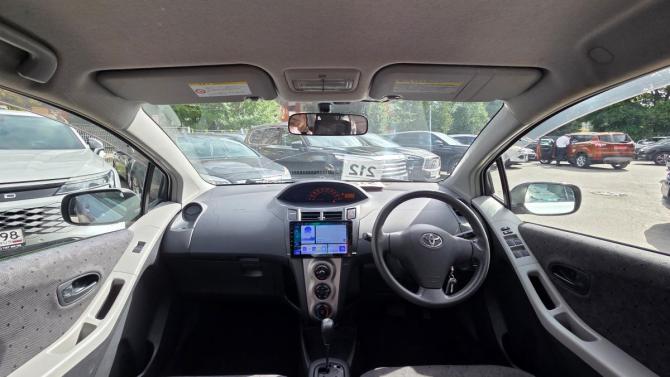 Toyota Vitz II (XP90) с пробегом 2010 года, цена 549 000 рублей, 160000 км, хэтчбек, Автокод Объявления