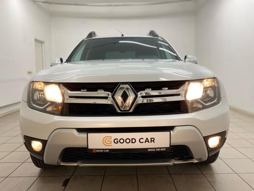 Renault Duster I Рестайлинг Энгельс  - изображение 12